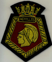 HMS ACHILLES